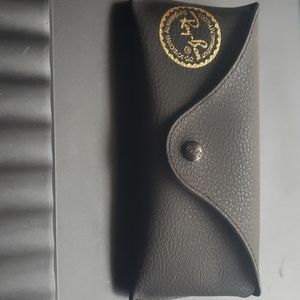Designer sunglasses case
